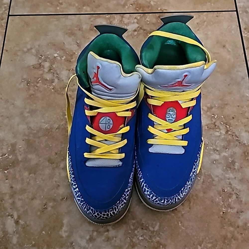 Air Jordan Son of Mars low Do the Right Thing